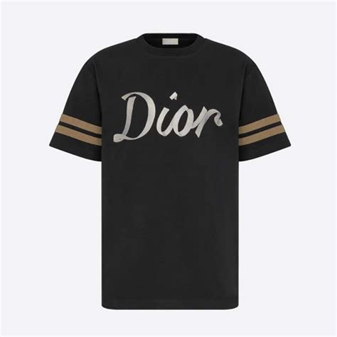 dior mens cotton t-shirt